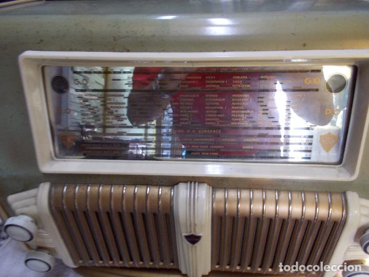 Radios de v&aacute;lvulas: Radio Clarville - Foto 5