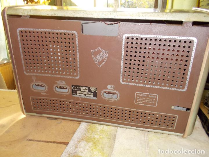 Radios de v&aacute;lvulas: Radio Clarville - Foto 8