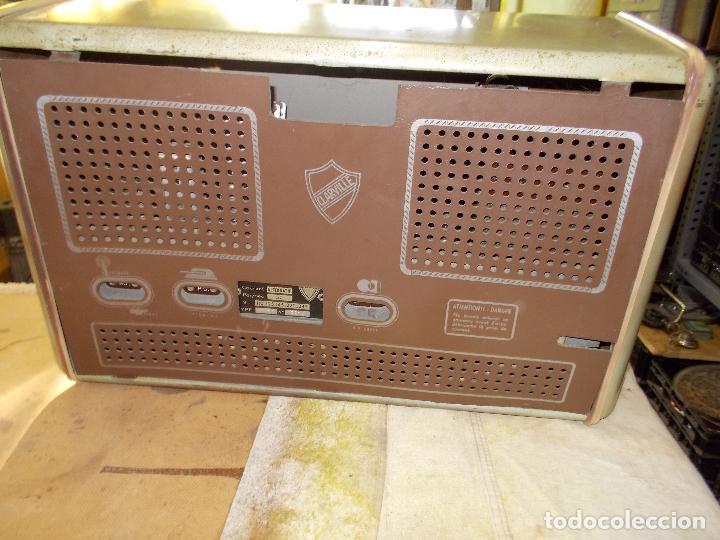 Radios de v&aacute;lvulas: Radio Clarville - Foto 9