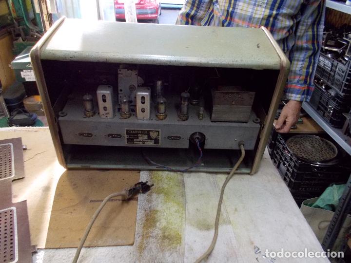 Radios de v&aacute;lvulas: Radio Clarville - Foto 10