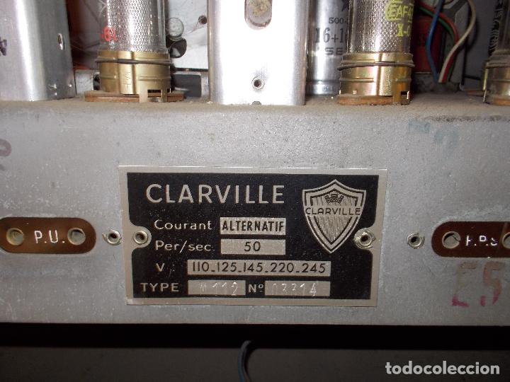 Radios de v&aacute;lvulas: Radio Clarville - Foto 13