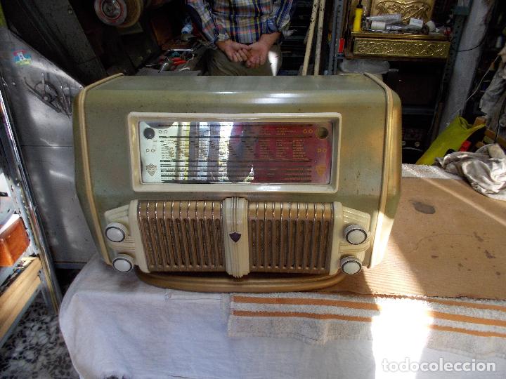 Radios de v&aacute;lvulas: Radio Clarville - Foto 22