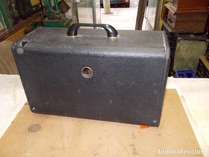 Radios de v&aacute;lvulas: Radio zenith Transoceanic - Foto 18