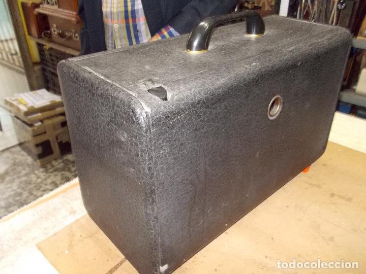 Radios de v&aacute;lvulas: Radio zenith Transoceanic - Foto 19