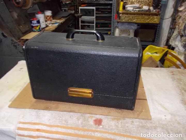 Radios de v&aacute;lvulas: Radio zenith Transoceanic - Foto 21
