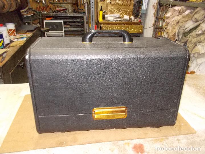 Radios de v&aacute;lvulas: Radio zenith Transoceanic - Foto 22