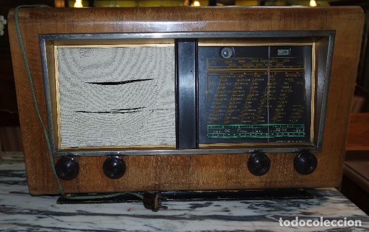 Radios de v&aacute;lvulas: R&Aacute;DIO DEL 1900. REF. 5915 - Foto 1