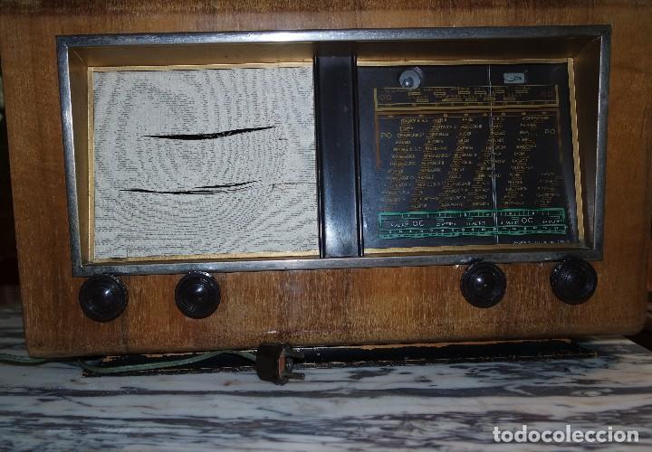 Radios de v&aacute;lvulas: R&Aacute;DIO DEL 1900. REF. 5915 - Foto 2