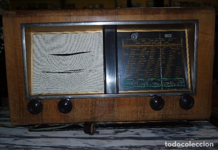 Radios de v&aacute;lvulas: R&Aacute;DIO DEL 1900. REF. 5915 - Foto 3