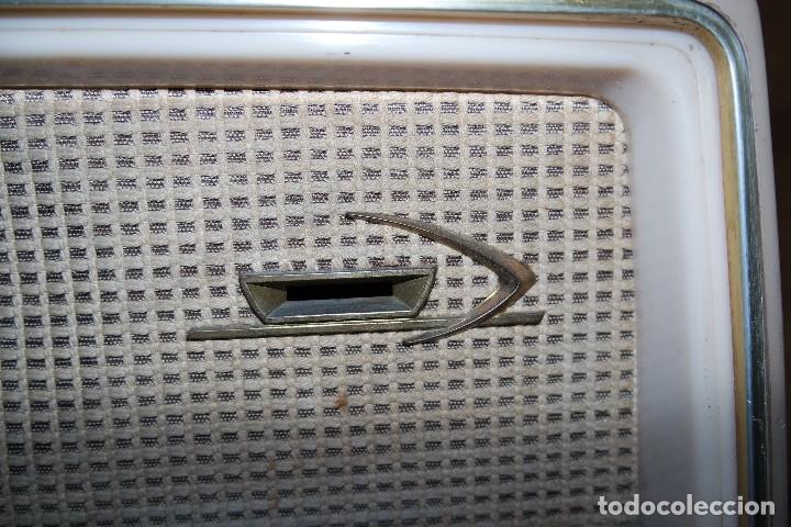 Radios de v&aacute;lvulas: R&Aacute;DIO MARCA BANDOLA. REF. 5916 - Foto 5