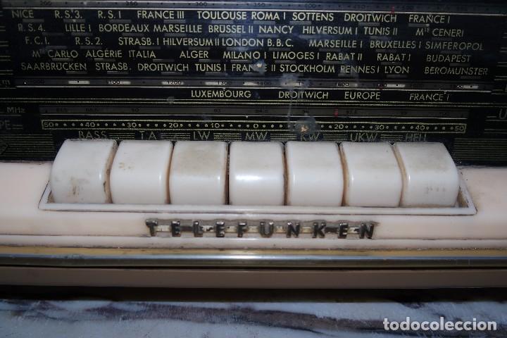 Radios de v&aacute;lvulas: R&Aacute;DIO MARCA BANDOLA. REF. 5916 - Foto 6