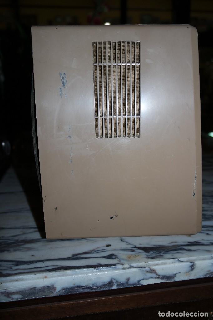 Radios de v&aacute;lvulas: R&Aacute;DIO MARCA BANDOLA. REF. 5916 - Foto 10