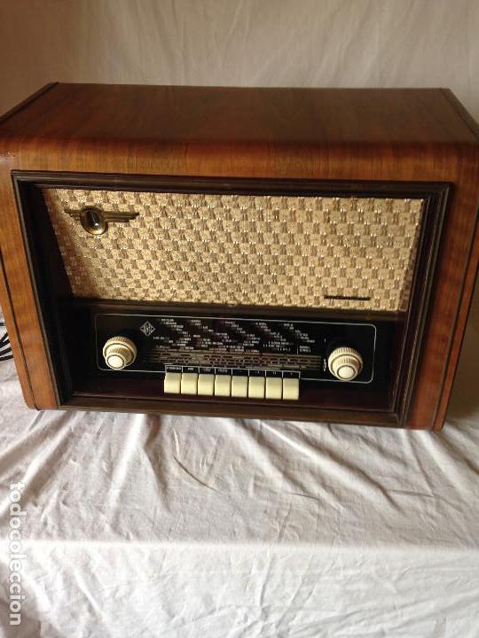 Radios de v&aacute;lvulas: RADIO TELEFUNKEN - Foto 2