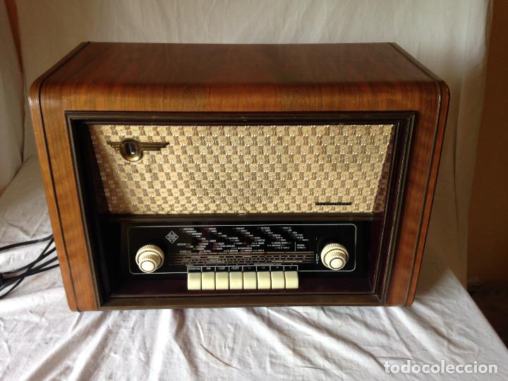 Radios de v&aacute;lvulas: RADIO TELEFUNKEN - Foto 3