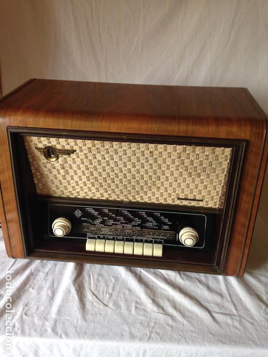 Radios de v&aacute;lvulas: RADIO TELEFUNKEN - Foto 1
