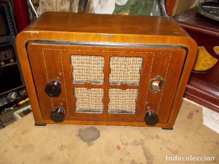 Radios de v&aacute;lvulas: Radio tipo americano - Foto 1