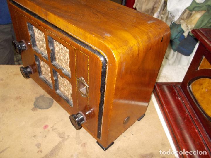 Radios de v&aacute;lvulas: Radio tipo americano - Foto 2