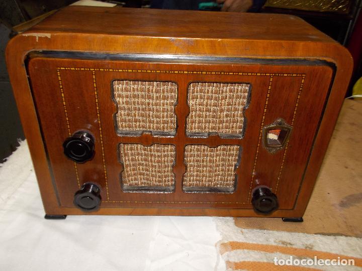 Radios de v&aacute;lvulas: Radio tipo americano - Foto 3
