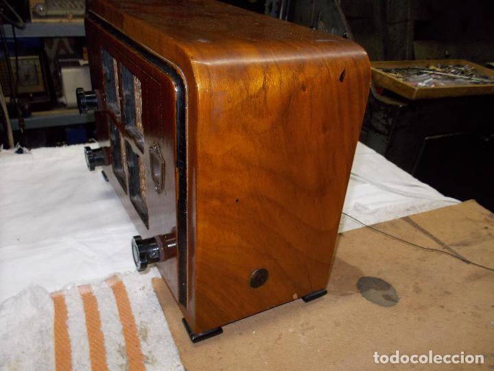 Radios de v&aacute;lvulas: Radio tipo americano - Foto 4