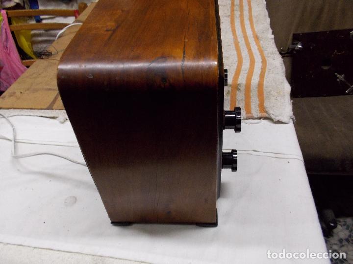 Radios de v&aacute;lvulas: Radio tipo americano - Foto 7