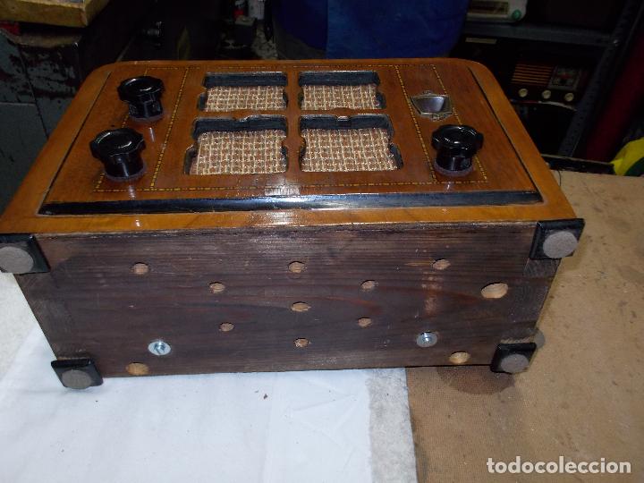 Radios de v&aacute;lvulas: Radio tipo americano - Foto 8