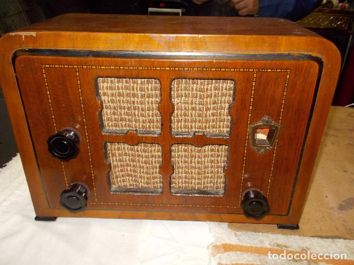 Radios de v&aacute;lvulas: Radio tipo americano - Foto 9