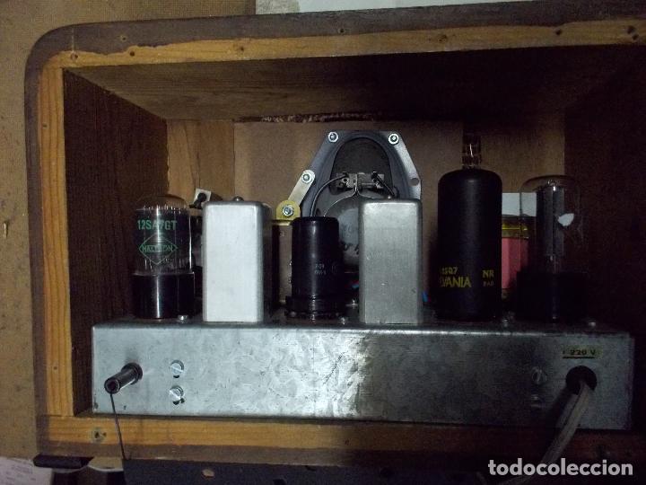 Radios de v&aacute;lvulas: Radio tipo americano - Foto 11