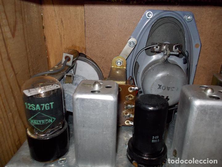 Radios de v&aacute;lvulas: Radio tipo americano - Foto 12