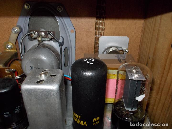 Radios de v&aacute;lvulas: Radio tipo americano - Foto 13