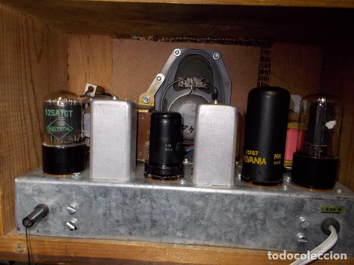 Radios de v&aacute;lvulas: Radio tipo americano - Foto 14