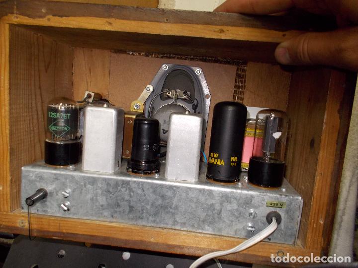 Radios de v&aacute;lvulas: Radio tipo americano - Foto 15