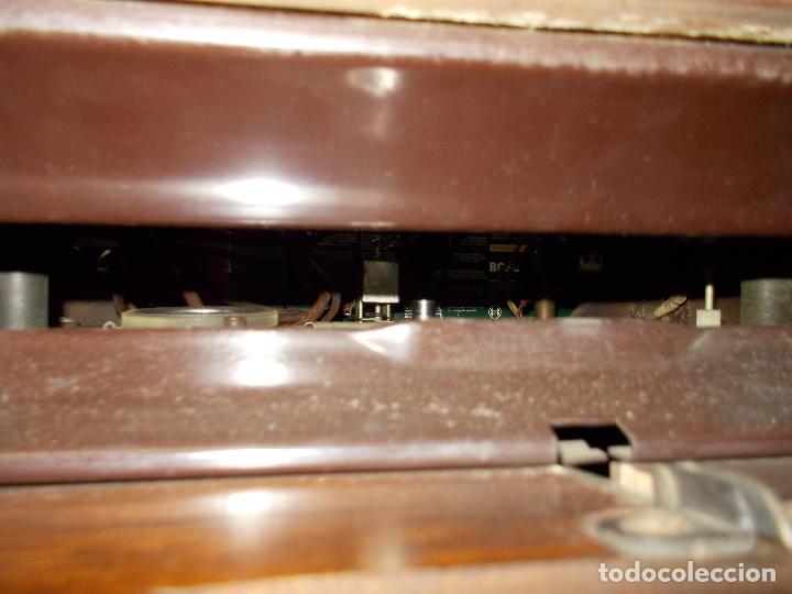 Radios de v&aacute;lvulas: Radio philco funcionando - Foto 7