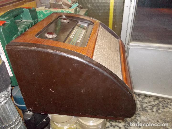 Radios de v&aacute;lvulas: Radio philco funcionando - Foto 10