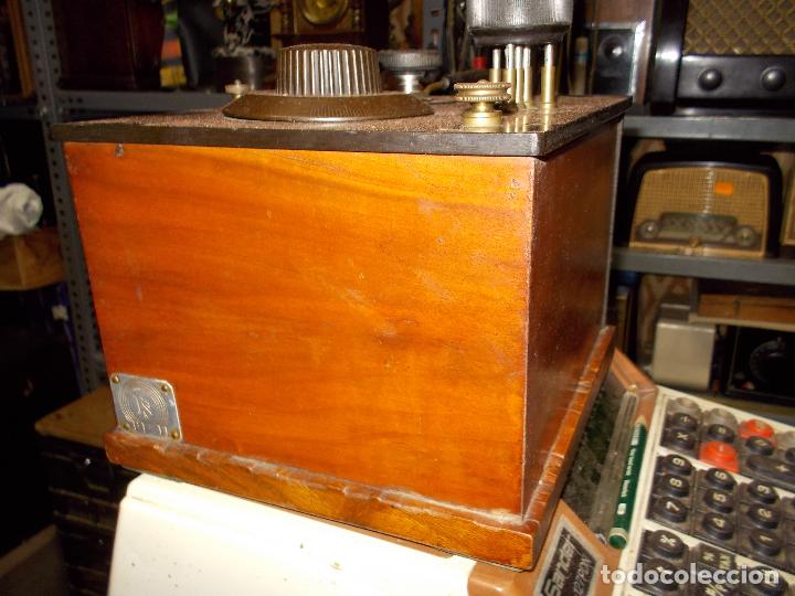 Radios de v&aacute;lvulas: Radio De lamparas vista - Foto 4