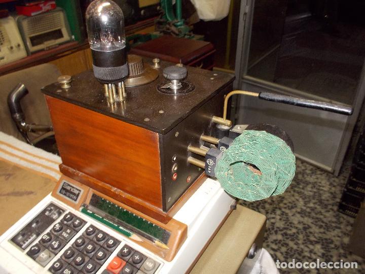 Radios de v&aacute;lvulas: Radio De lamparas vista - Foto 5