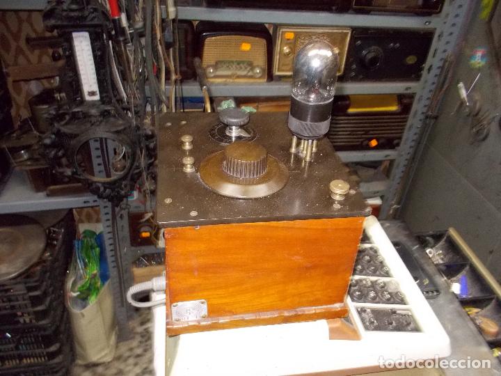 Radios de v&aacute;lvulas: Radio De lamparas vista - Foto 6