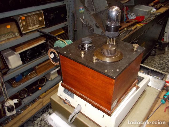 Radios de v&aacute;lvulas: Radio De lamparas vista - Foto 7