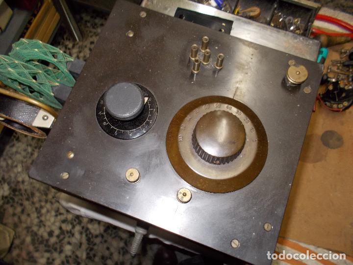 Radios de v&aacute;lvulas: Radio De lamparas vista - Foto 13