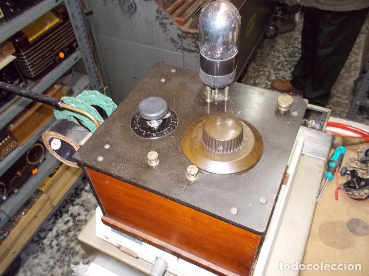 Radios de v&aacute;lvulas: Radio De lamparas vista - Foto 15