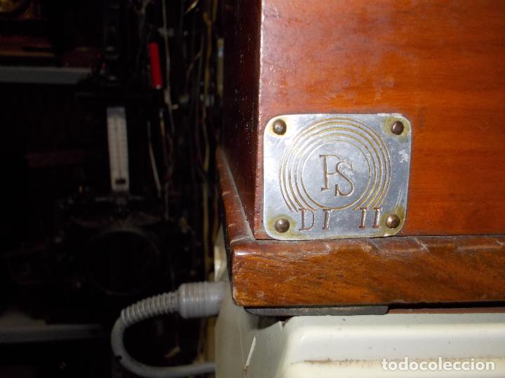 Radios de v&aacute;lvulas: Radio De lamparas vista - Foto 16