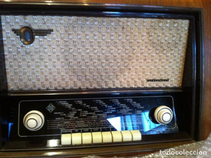 Radios de v&aacute;lvulas: RADIO TELEFUNKEN - Foto 4