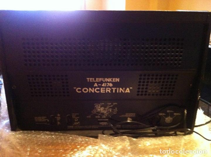 Radios de v&aacute;lvulas: RADIO TELEFUNKEN - Foto 6