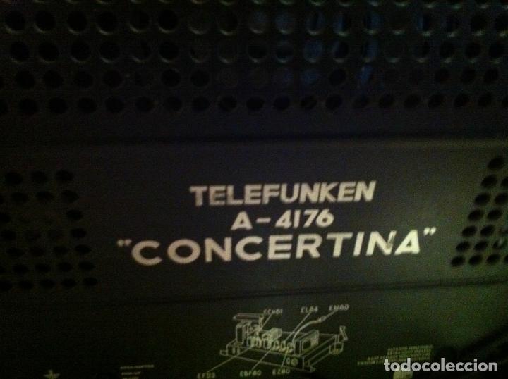 Radios de v&aacute;lvulas: RADIO TELEFUNKEN - Foto 7