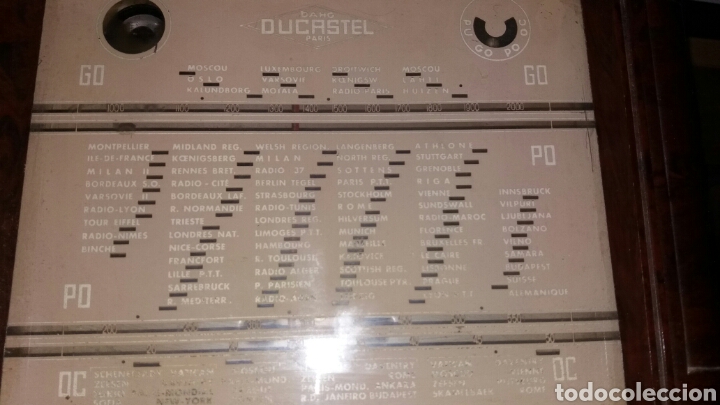 Radios de v&aacute;lvulas: Radio ducastel - Foto 2