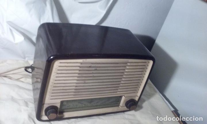 Radios de v&aacute;lvulas: Radio Philips - Foto 4