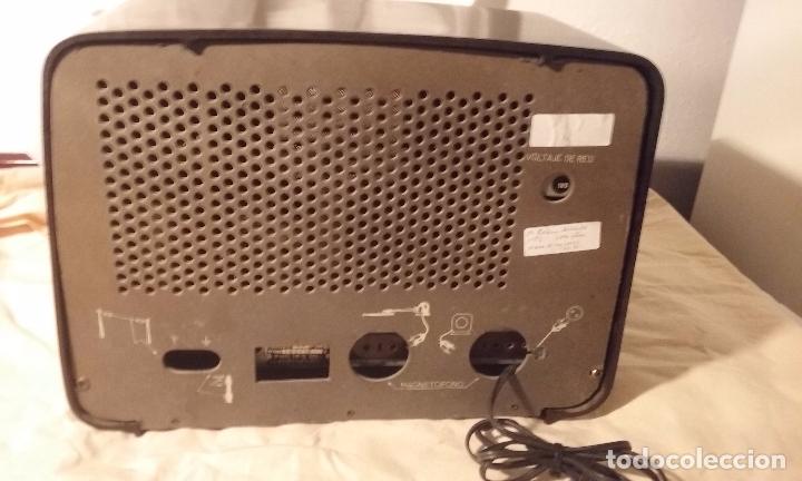 Radios de v&aacute;lvulas: Radio Philips - Foto 5