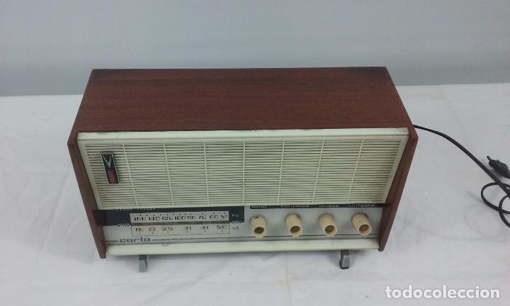 Radios de v&aacute;lvulas: Radio V.Modelo L 61 P - Foto 2