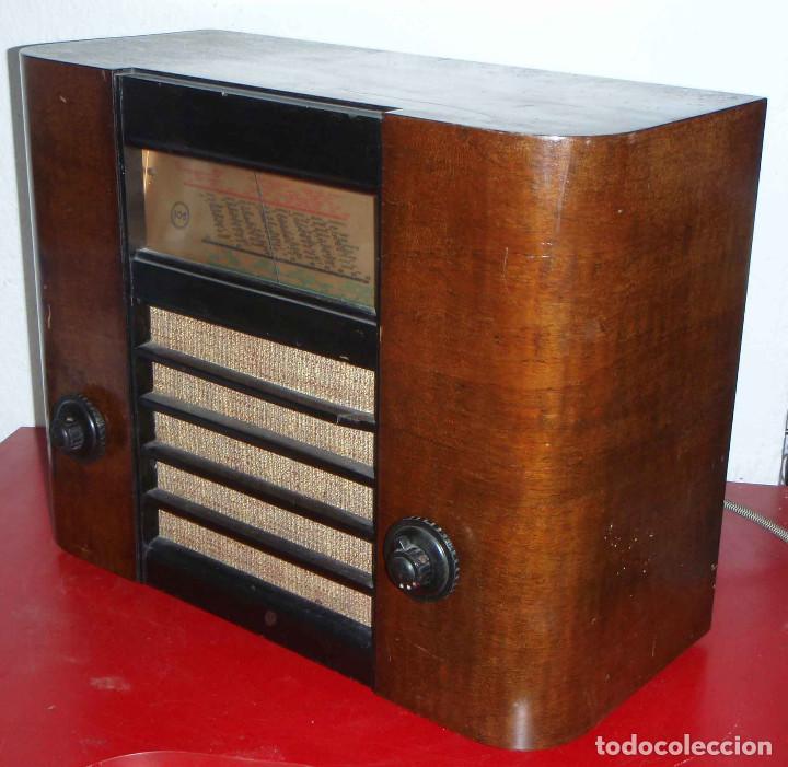 Radios de v&aacute;lvulas: RADIO ORION FUNCIONANDO - Foto 2