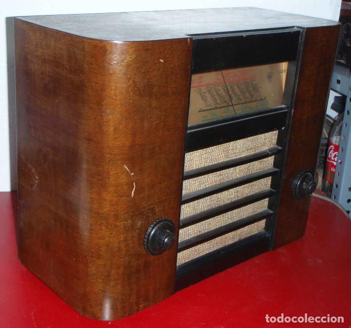 Radios de v&aacute;lvulas: RADIO ORION FUNCIONANDO - Foto 3