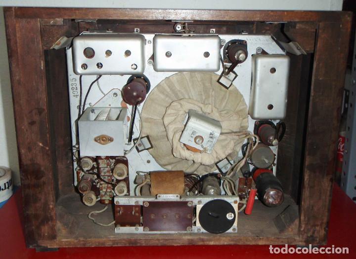Radios de v&aacute;lvulas: RADIO ORION FUNCIONANDO - Foto 4
